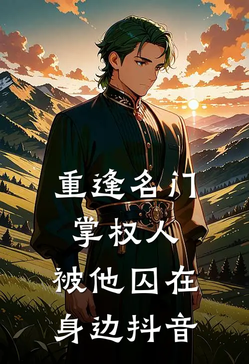 重逢名门掌权人，被他囚在身边抖音