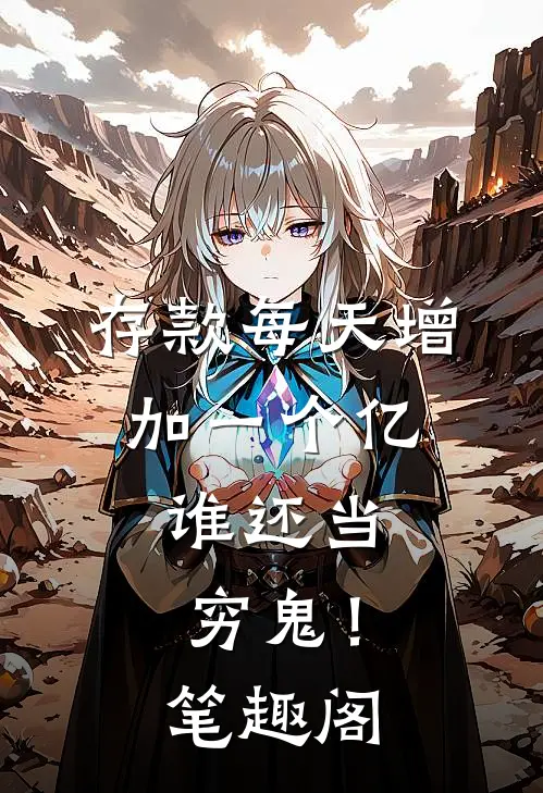 存款每天增加一个亿，谁还当穷鬼！笔趣阁
