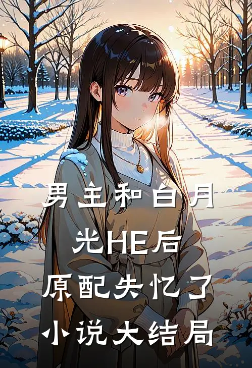 男主和白月光HE后，原配失忆了小说大结局