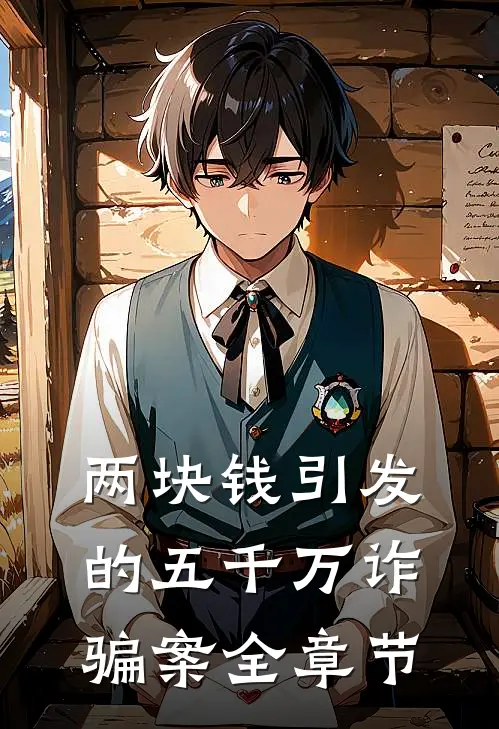 两块钱引发的五千万诈骗案全章节