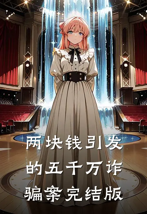 两块钱引发的五千万诈骗案完结版