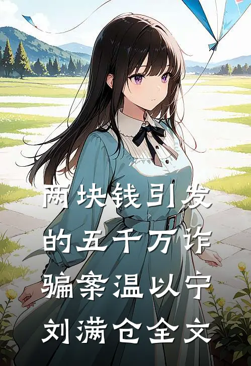 两块钱引发的五千万诈骗案温以宁刘满仓全文