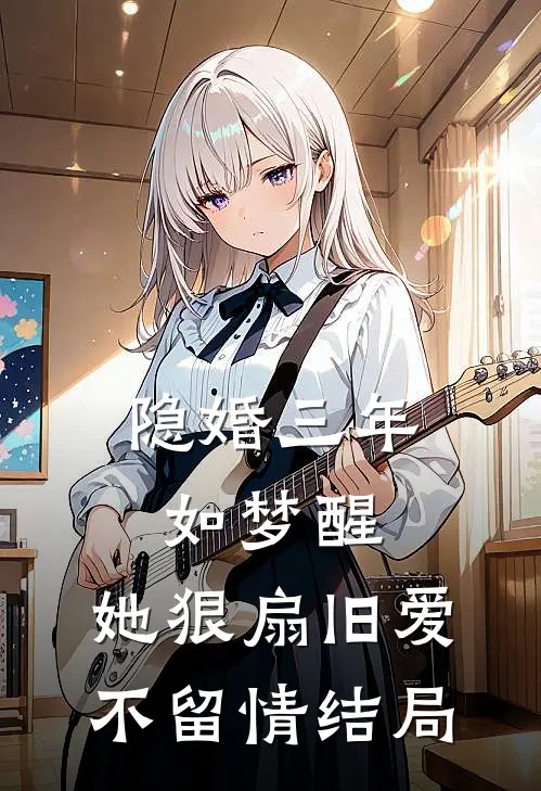 隐婚三年如梦醒，她狠扇旧爱不留情结局