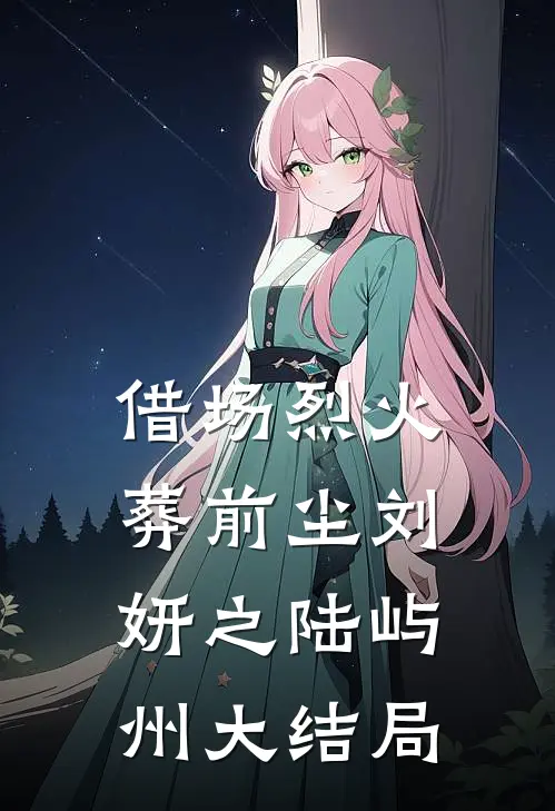 借场烈火葬前尘刘妍之陆屿州大结局
