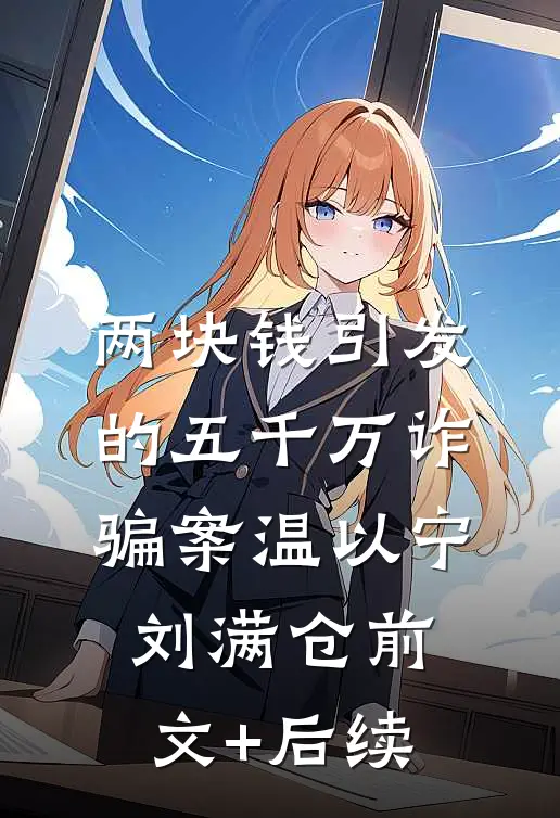 两块钱引发的五千万诈骗案温以宁刘满仓前文+后续