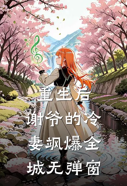 重生后，谢爷的冷妻飒爆全城无弹窗