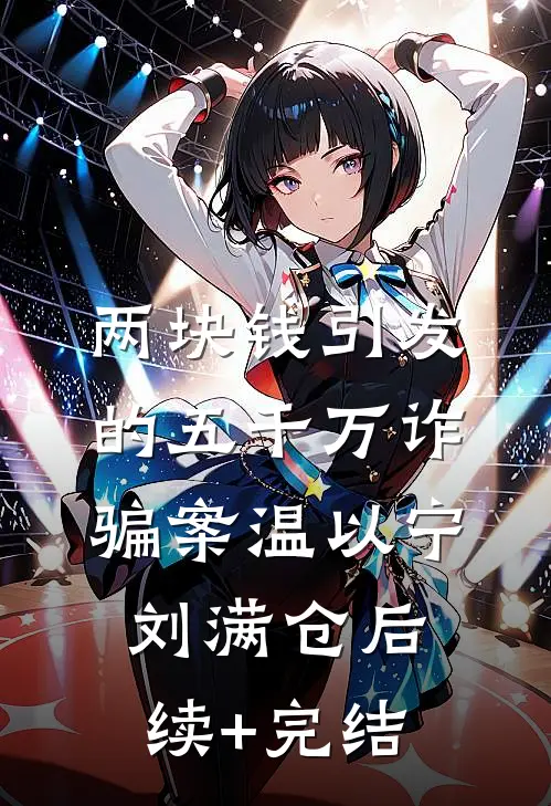 两块钱引发的五千万诈骗案温以宁刘满仓后续+完结