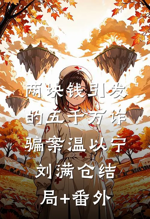 两块钱引发的五千万诈骗案温以宁刘满仓结局+番外