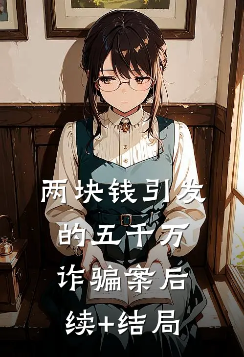 两块钱引发的五千万诈骗案后续+结局