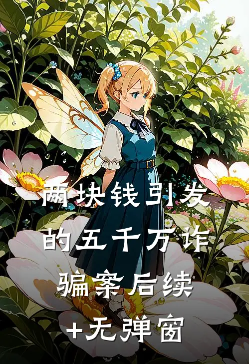 两块钱引发的五千万诈骗案后续+无弹窗