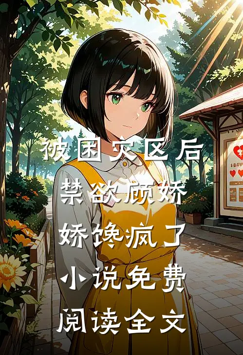 被困灾区后，禁欲顾娇娇馋疯了小说免费阅读全文