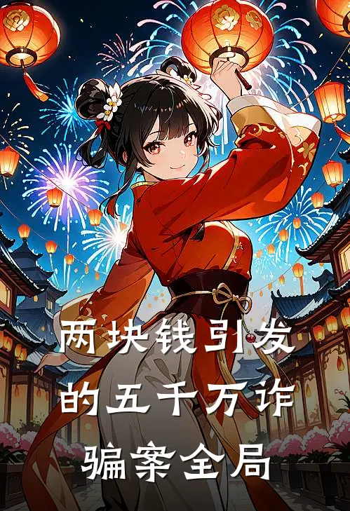 两块钱引发的五千万诈骗案全局