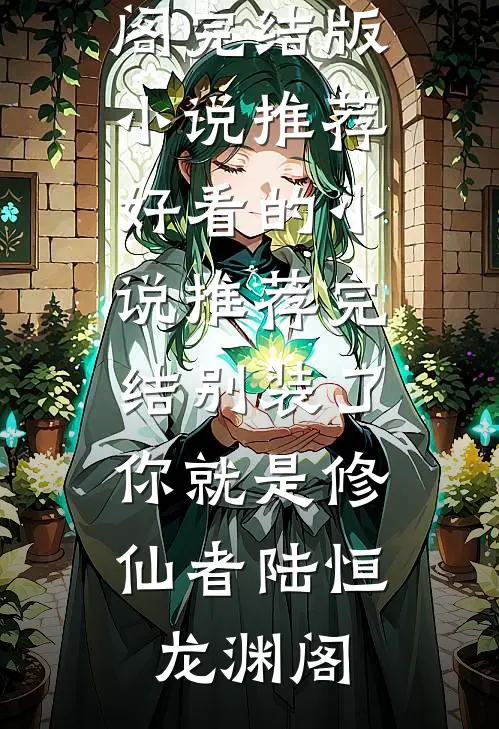 别装了，你就是修仙者陆恒龙渊阁完结版小说推荐_好看的小说推荐完结别装了，你就是修仙者(陆恒龙渊阁)
