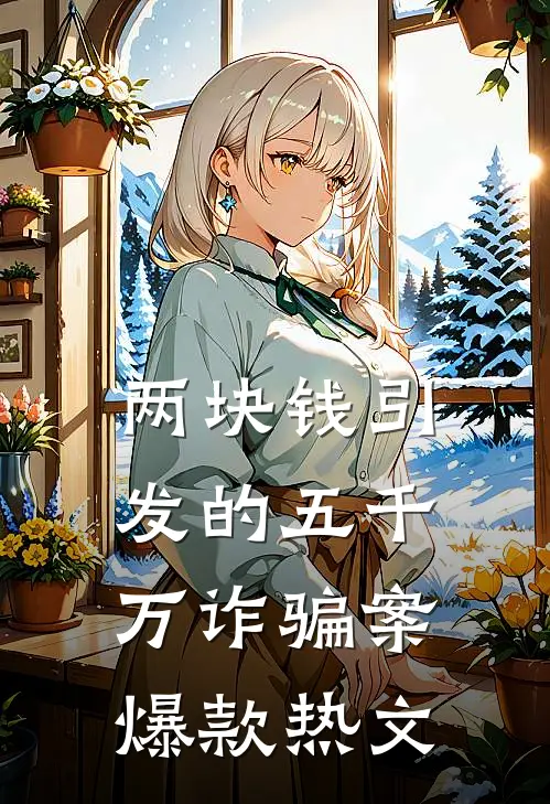 两块钱引发的五千万诈骗案爆款热文