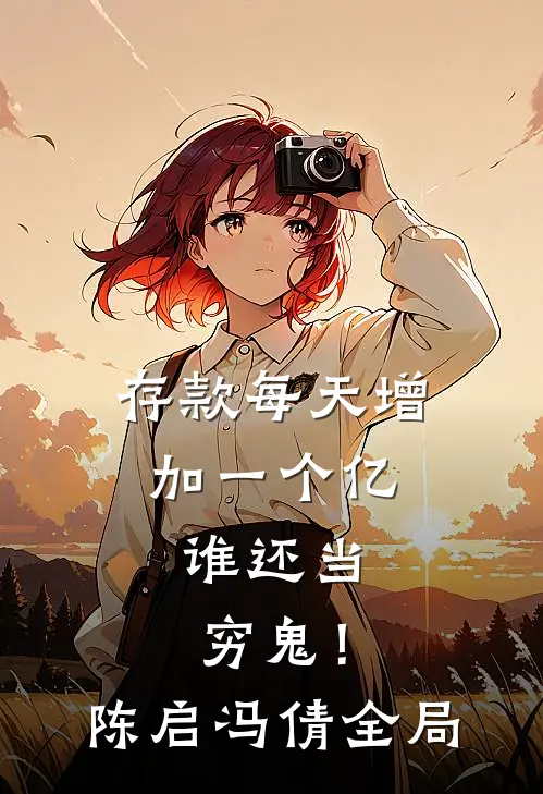 存款每天增加一个亿，谁还当穷鬼！陈启冯倩全局