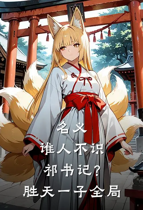 名义：谁人不识祁书记？胜天一子全局