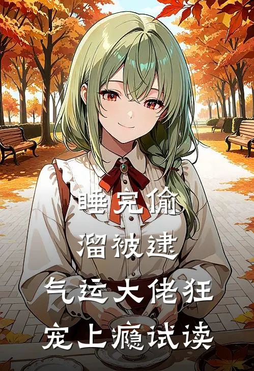 睡完偷溜被逮，气运大佬狂宠上瘾试读
