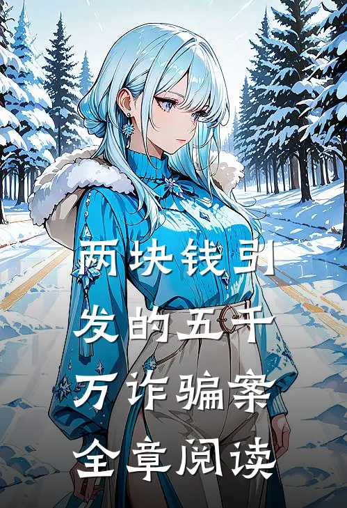 两块钱引发的五千万诈骗案全章阅读