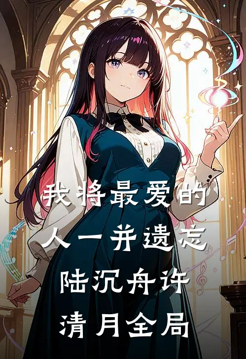 我将最爱的人一并遗忘陆沉舟许清月全局
