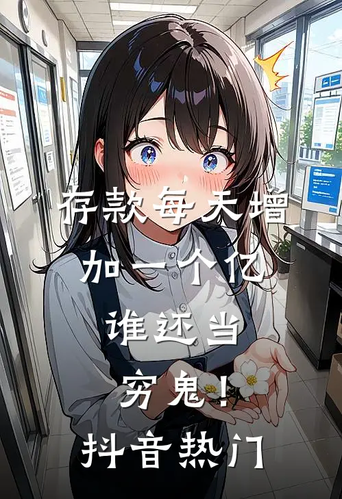 存款每天增加一个亿，谁还当穷鬼！抖音热门