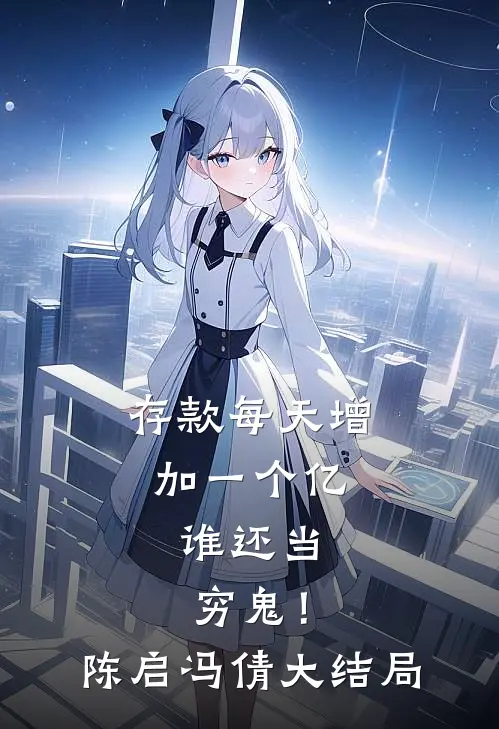 存款每天增加一个亿，谁还当穷鬼！陈启冯倩大结局