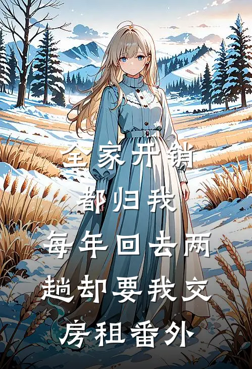 全家开销都归我，每年回去两趟却要我交房租番外