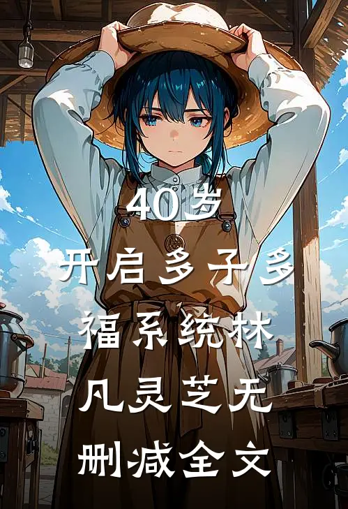 40岁，开启多子多福系统林凡灵芝无删减全文