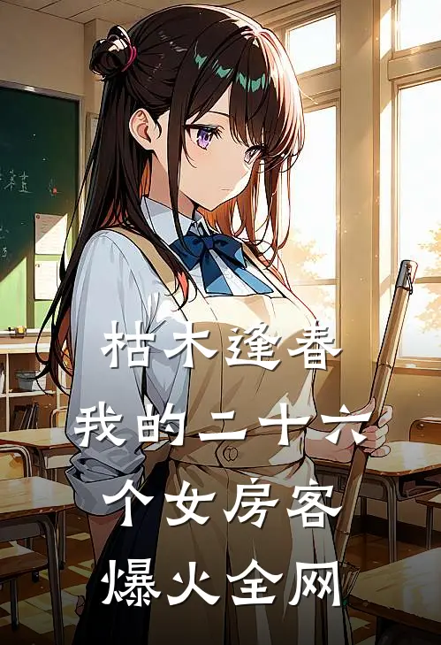 枯木逢春，我的二十六个女房客爆火全网