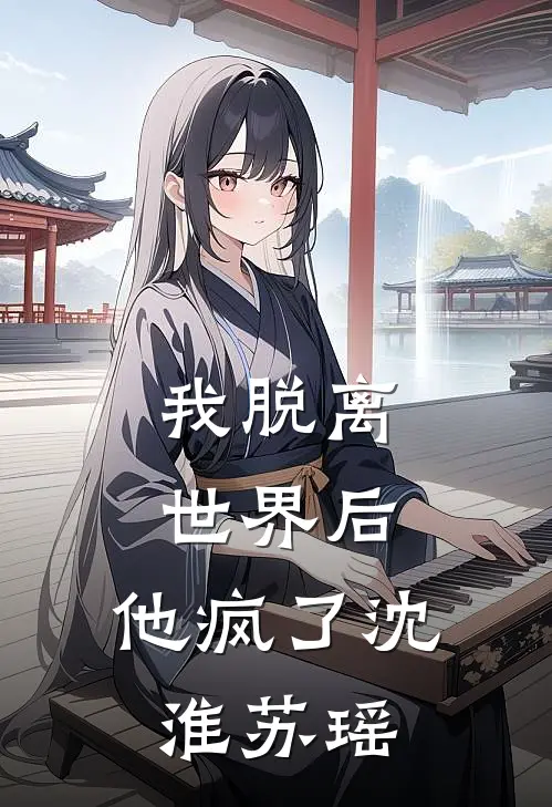 我脱离世界后,他疯了沈淮苏瑶免费阅读