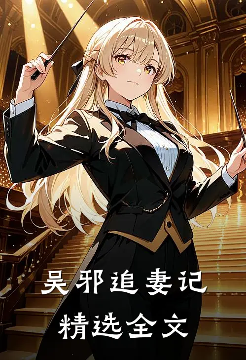 吴邪追妻记精选全文