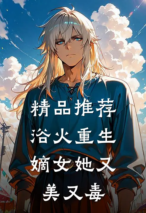 精品推荐浴火重生嫡女她又美又毒