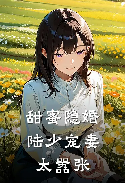 甜蜜隐婚陆少宠妻太嚣张