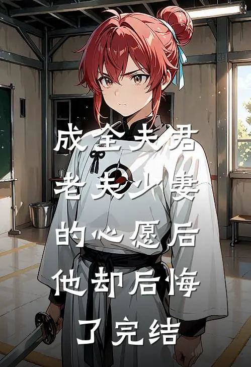 成全夫君老夫少妻的心愿后,他却后悔了完结