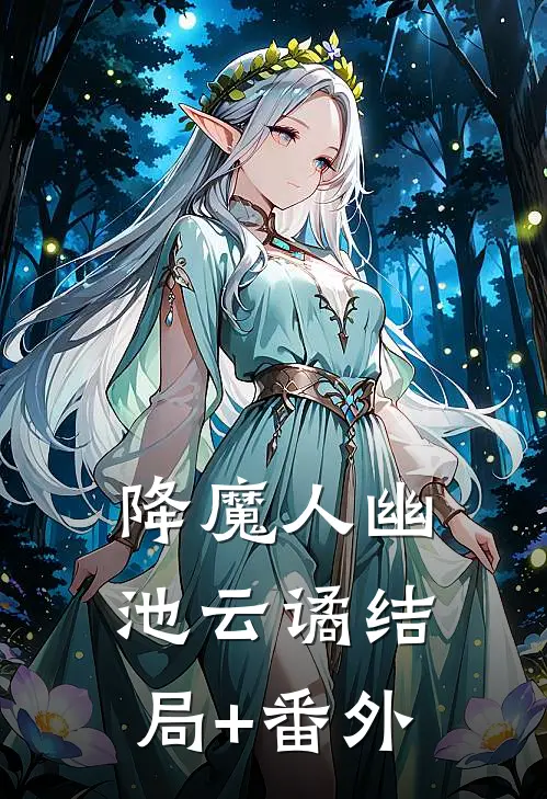 降魔人幽池·云谲结局+番外