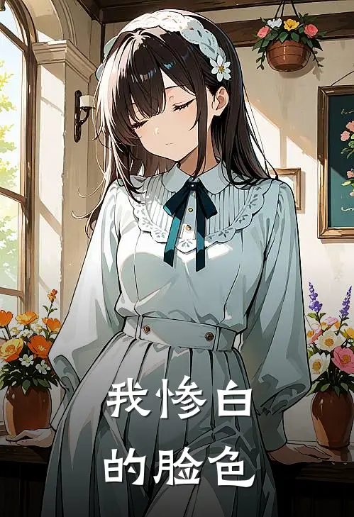 我惨白的脸色