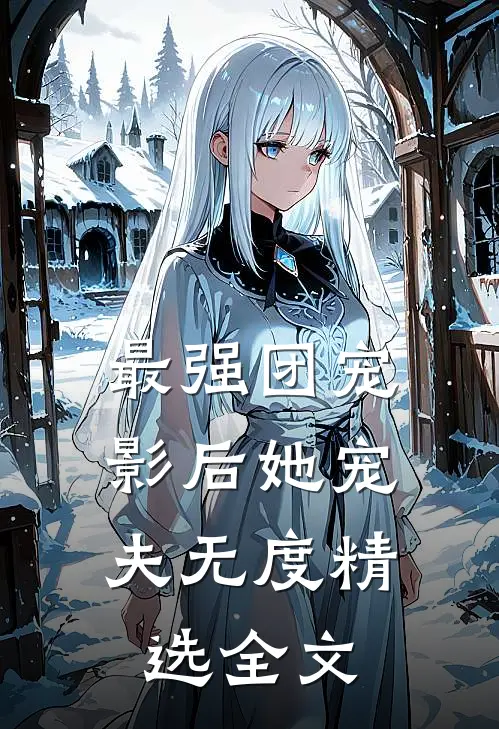 最强团宠影后她宠夫无度精选全文免费