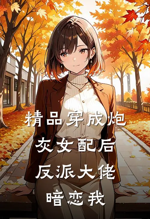 精品穿成炮灰女配后,反派大佬暗恋我免费阅读