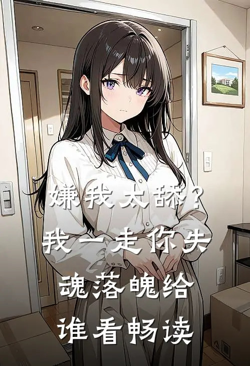 嫌我太舔？我一走你失魂落魄给谁看畅读