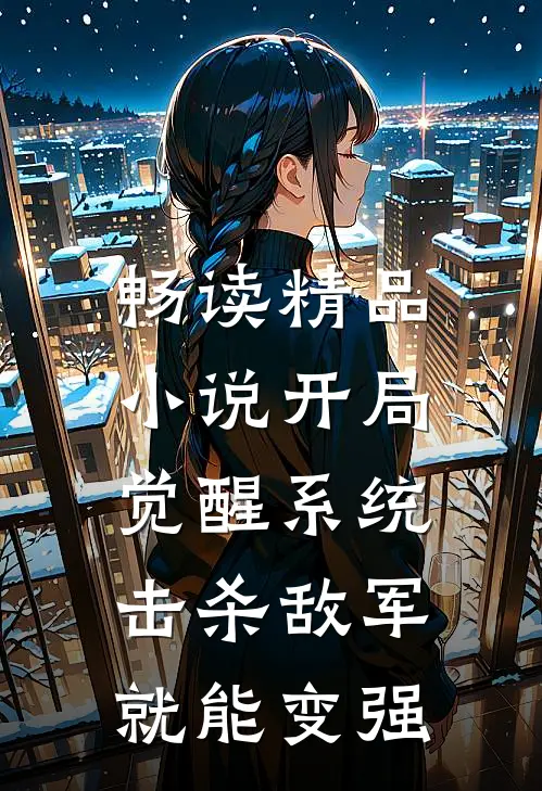 畅读精品小说开局觉醒系统，击杀敌军就能变强