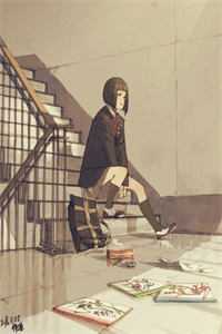 几听雨落完整版