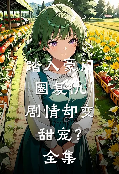 踏入豪门圈复仇,剧情却变甜宠?全集