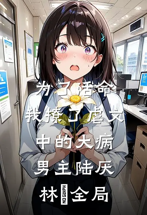 为了活命，我撩了虐文中的大病男主陆厌林瑧全局