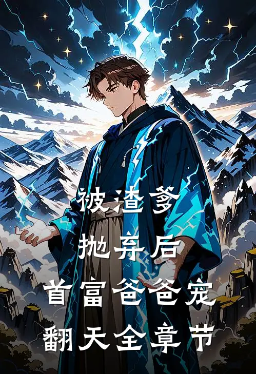 被渣爹抛弃后,首富爸爸宠翻天全章节