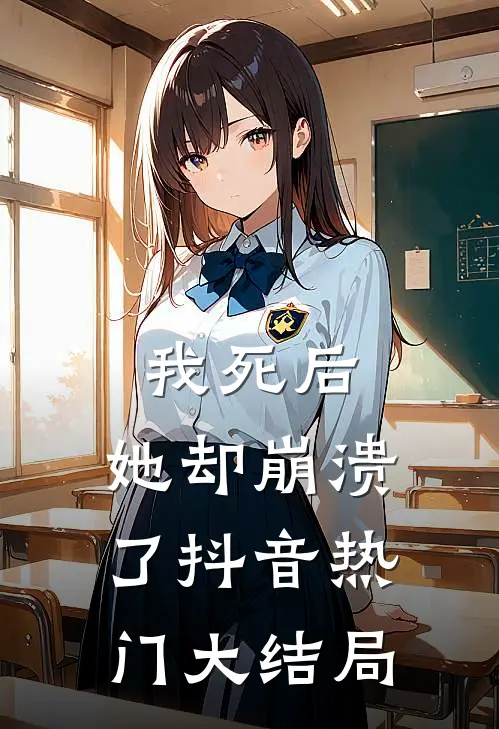 我死后,她却崩溃了抖音热门大结局