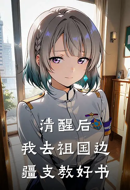 清醒后，我去祖国边疆支教好书
