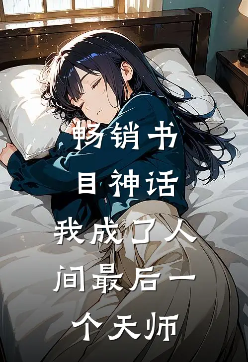 畅销书目神话我成了人间最后一个天师