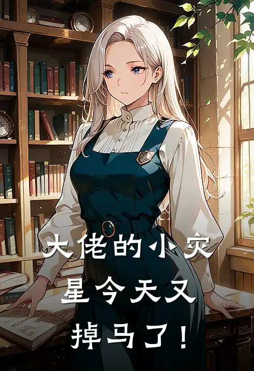 大佬的小灾星今天又掉马了！