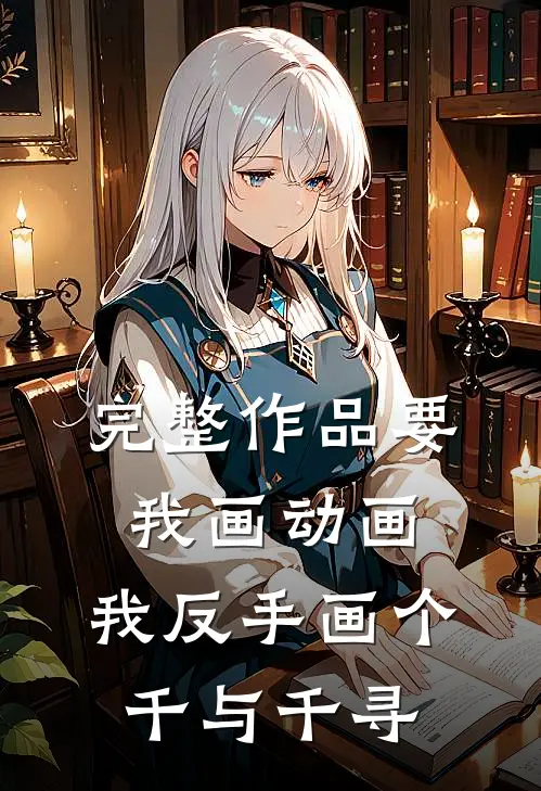 完整作品要我画动画,我反手画个千与千寻的
