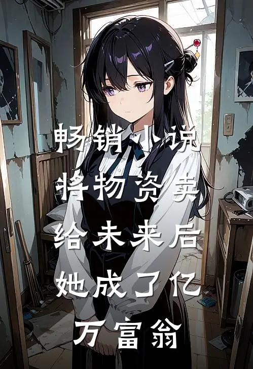 畅销将物资卖给未来后,她成了亿万富翁