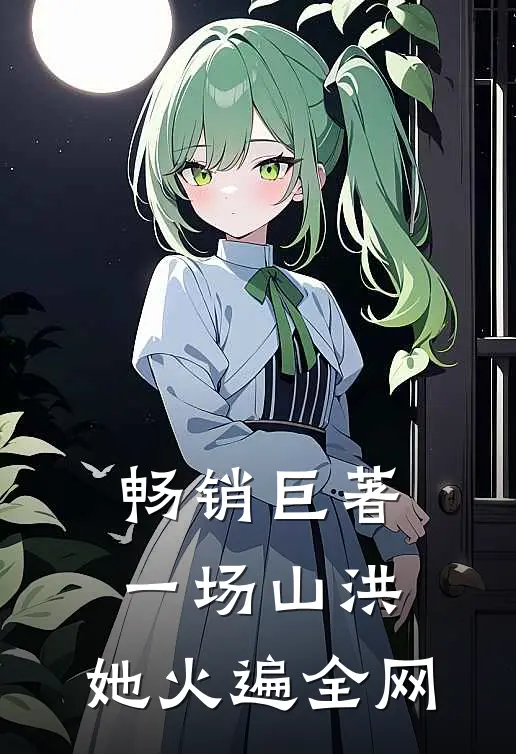 畅销巨著一场山洪,她火遍全网